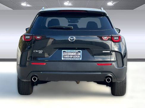 Used 2024 MAZDA CX-50 AWD 2.5 S w/ Preferred Package image 9