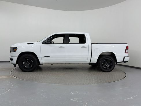 Used 2021 RAM 1500 Lone Star RWD image 2