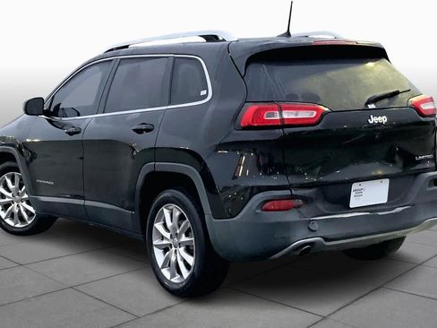 Used 2016 Jeep Cherokee Limited image 12