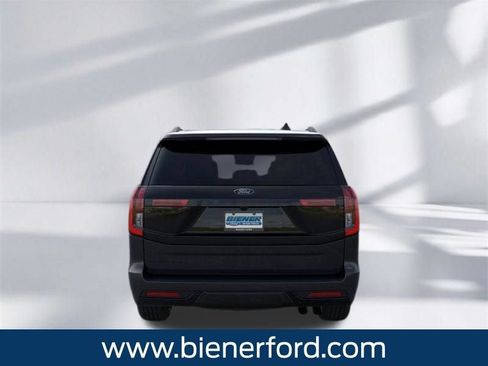 New 2026 Ford Expedition Platinum w/ Stealth Performance Package AWD/4WD image 6