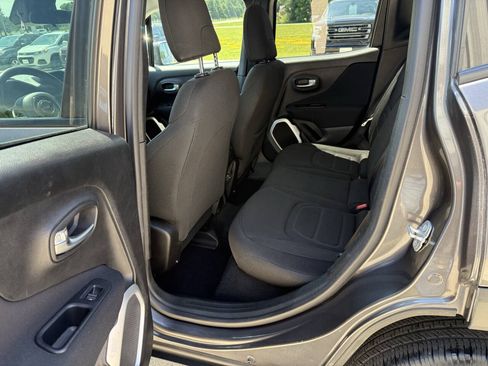 Used 2018 Jeep Renegade Latitude AWD/4WD image 6