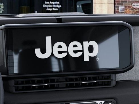 New 2025 Jeep Wrangler Sport S image 18