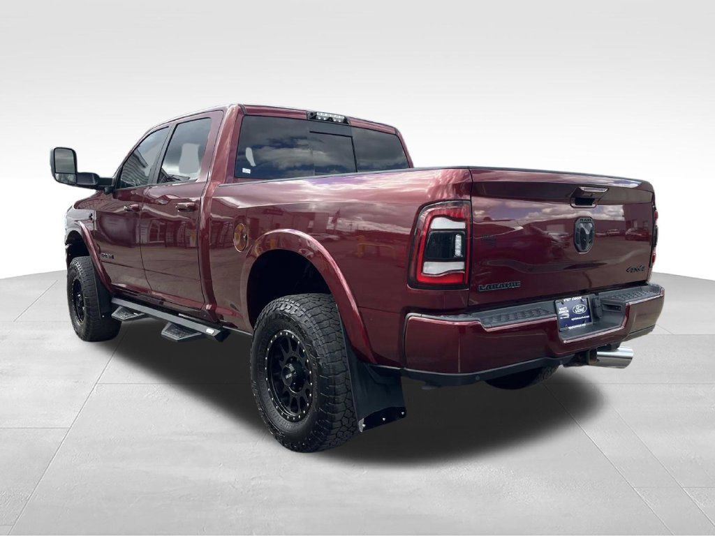 Used 2020 RAM 2500 Laramie w/ Night Edition AWD/4WD image 6