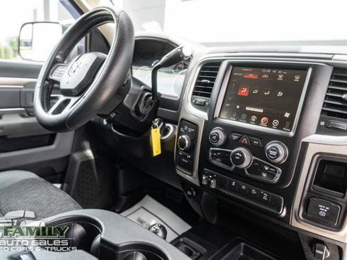 Used 2016 RAM 2500 Power Wagon w/ Luxury Group AWD/4WD image 26