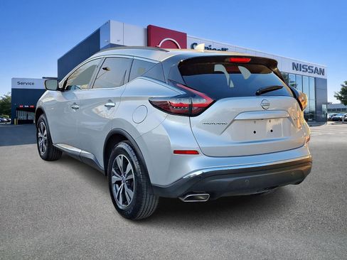 Used 2023 Nissan Murano SV image 4