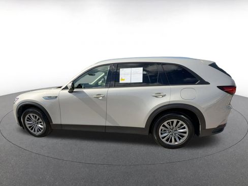 Used 2025 MAZDA CX-90 3.3 Turbo w/ Preferred Package image 12