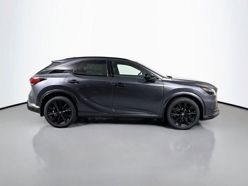 New 2026 Lexus RX 500h F Sport AWD/4WD image 4