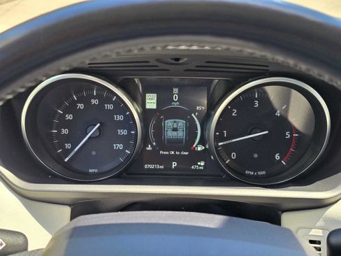Used 2016 Land Rover Range Rover Sport HSE AWD/4WD image 26