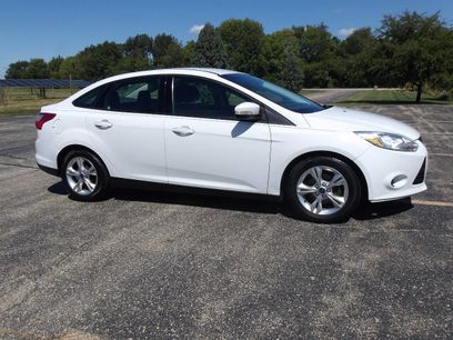 Used 2013 Ford Focus SE