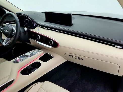 Used 2025 Genesis GV70 3.5T Sport w/ Sport Prestige Package AWD/4WD image 27