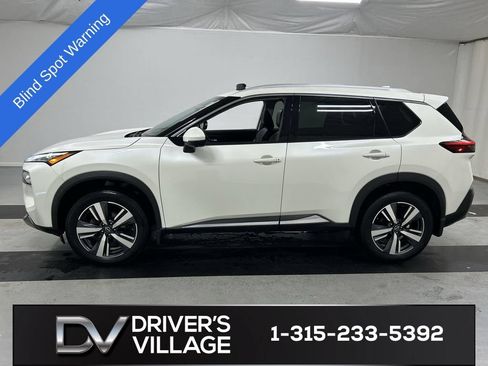 Used 2023 Nissan Rogue SL AWD/4WD image 6