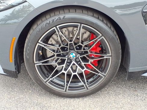 Used 2022 BMW M3 RWD image 10