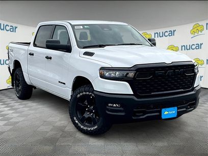 New 2026 RAM 1500 Classic Warlock