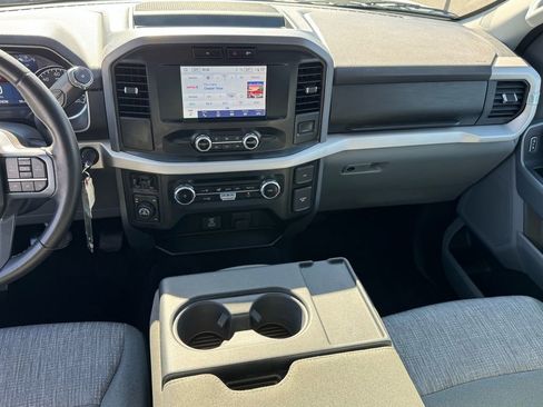 Used 2023 Ford F150 XLT w/ Equipment Group 301A Mid AWD/4WD image 17