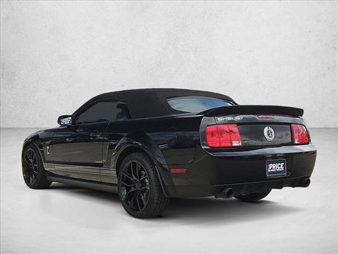 Used 2007 Ford Mustang Shelby GT500 RWD image 8