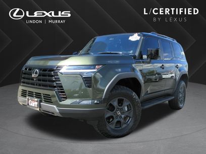 Used 2025 Lexus GX 550