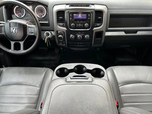Used 2017 RAM 1500 Tradesman image 13