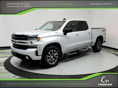 Used 2020 Chevrolet Silverado 1500 RST