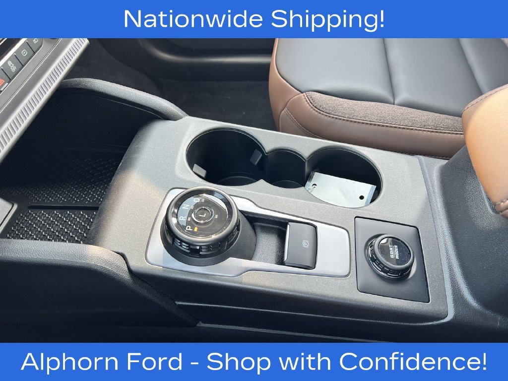 New 2026 Ford Bronco Sport Outer Banks w/ Interior Protection Package AWD/4WD image 23