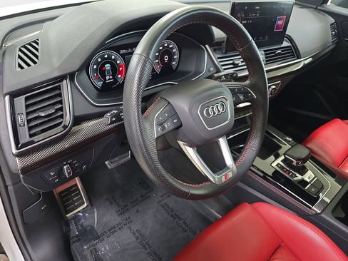 Used 2022 Audi SQ5 Premium Plus image 19