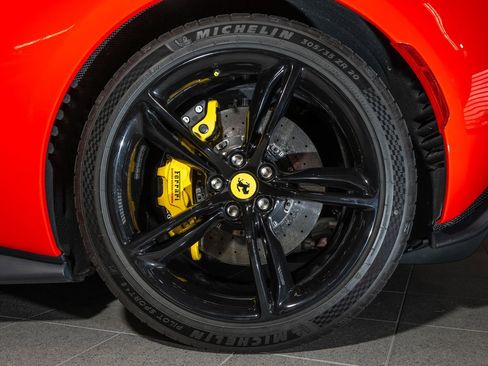 Certified 2024 Ferrari 296 GTB RWD image 33
