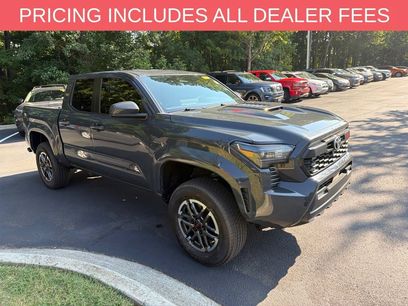 Certified 2025 Toyota Tacoma TRD Sport