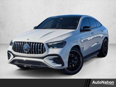 Used 2025 Mercedes-Benz GLE 53 AMG AMG GLE 53