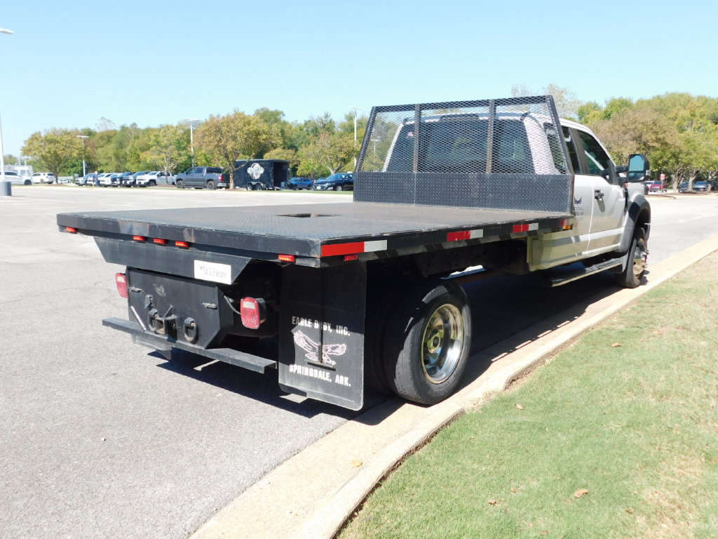 Used 2019 Ford F450 XL w/ Power Equipment Group AWD/4WD image 9