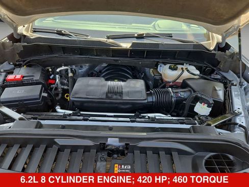 Used 2025 Chevrolet Silverado 1500 RST w/ RST All Star Premium Package AWD/4WD image 13
