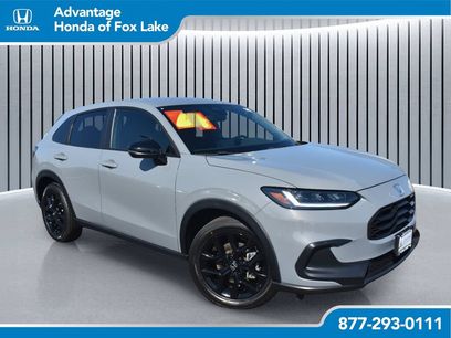 Certified 2024 Honda HR-V Sport