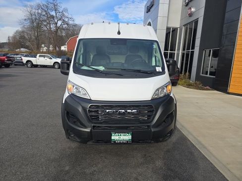 New 2026 RAM ProMaster 2500 image 2