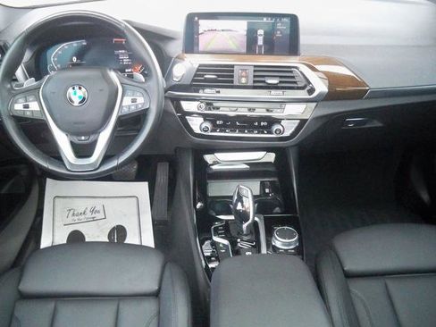 Used 2021 BMW X3 xDrive30i w/ Convenience Package (ZC2) image 6