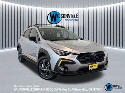 Used 2024 Subaru Crosstrek 2.5i Sport w/ Popular Package #3A