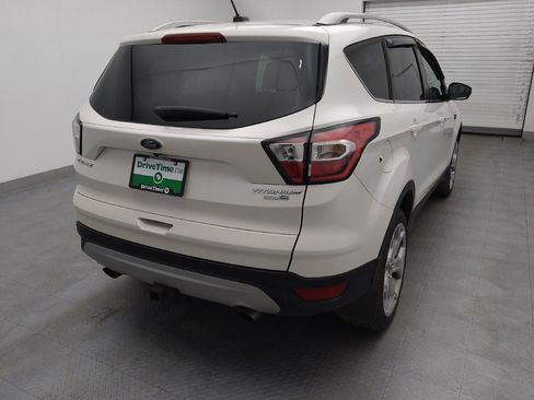 Used 2017 Ford Escape Titanium w/ Equipment Group 301A image 7