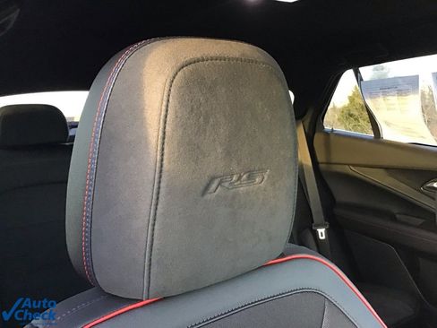 Used 2024 Chevrolet Blazer EV RS image 23