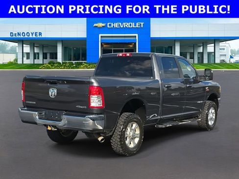 Used 2023 RAM 2500 Big Horn w/ Level 1 Equipment Group image 5