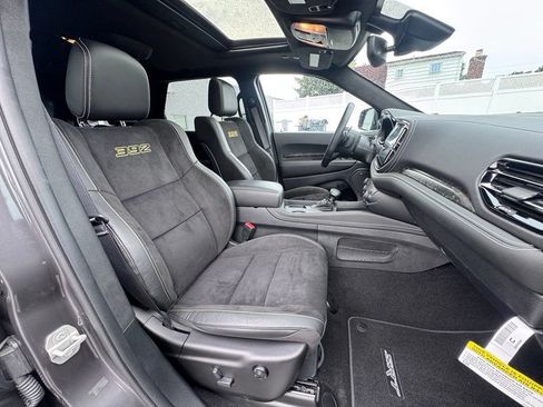 Used 2024 Dodge Durango SRT AWD/4WD image 19