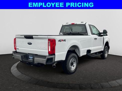 New 2026 Ford F250 XL w/ XL Chrome Package AWD/4WD image 6