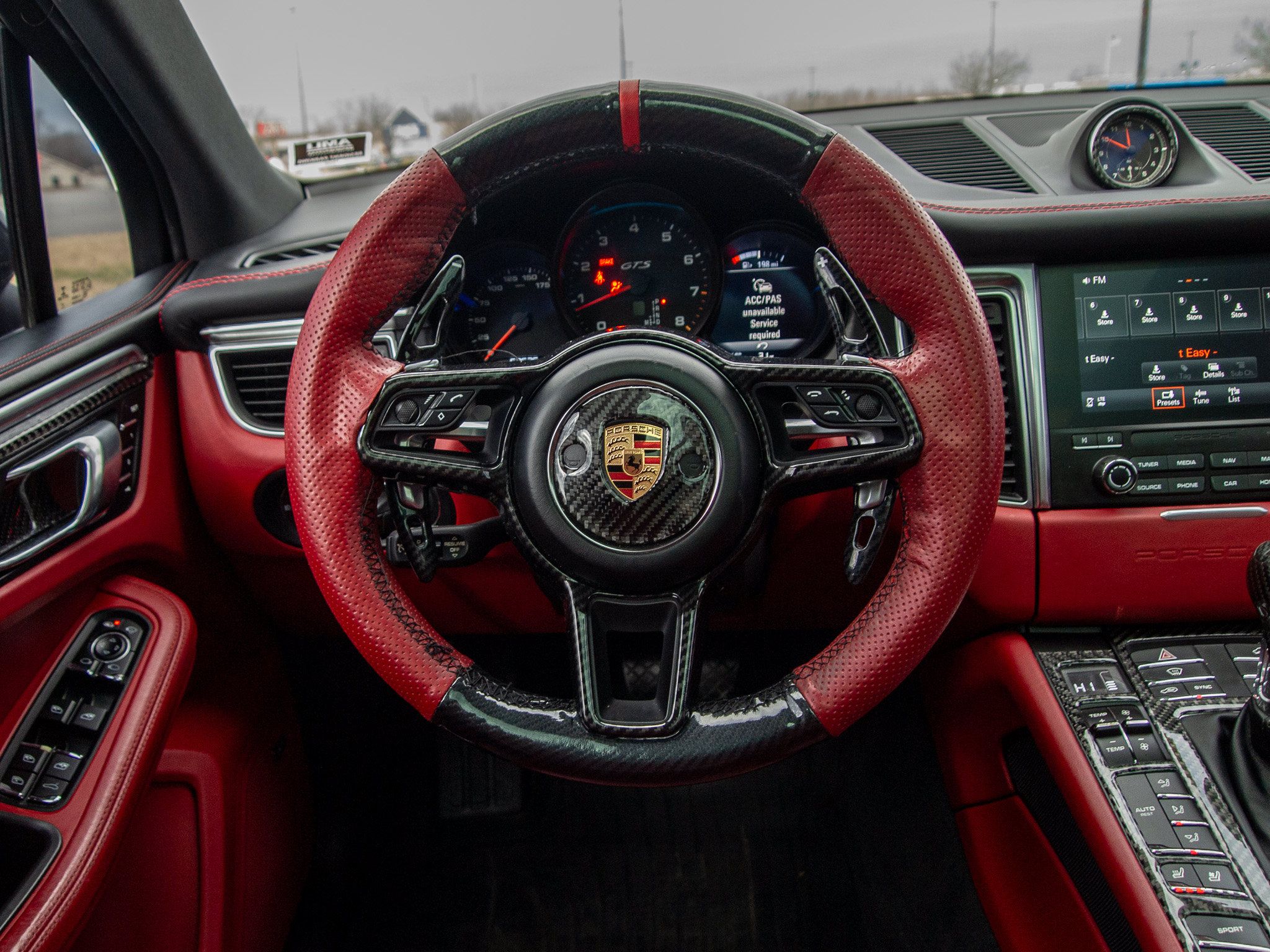 Used 2018 Porsche Macan GTS AWD/4WD image 22