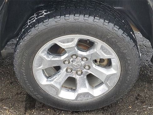 Used 2020 RAM 1500 Big Horn image 31