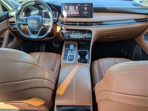 Used 2024 INFINITI QX60 Sensory image 21