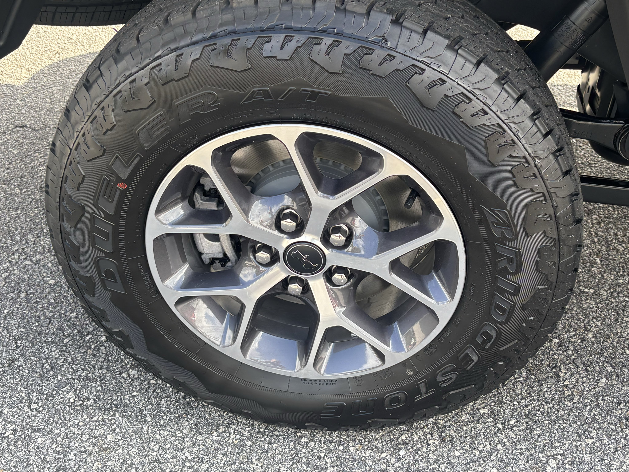 New 2027 Jeep Gladiator Sport AWD/4WD image 23