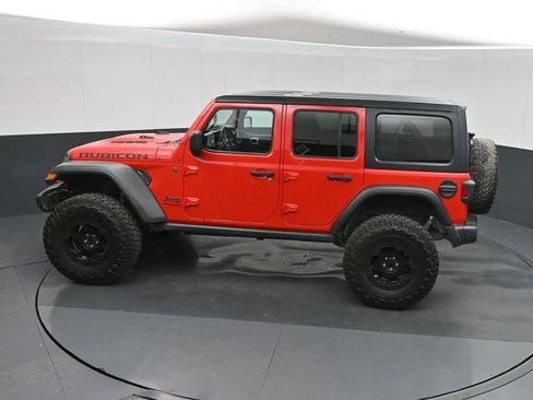 Used 2020 Jeep Wrangler Unlimited Rubicon AWD/4WD image 36