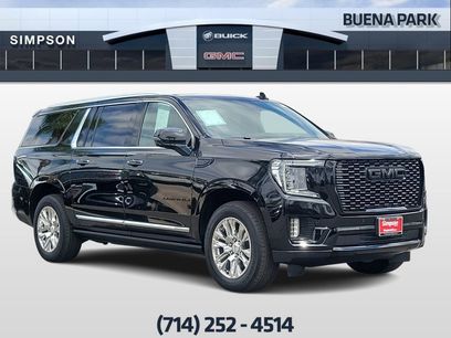 Used 2024 GMC Yukon XL Denali