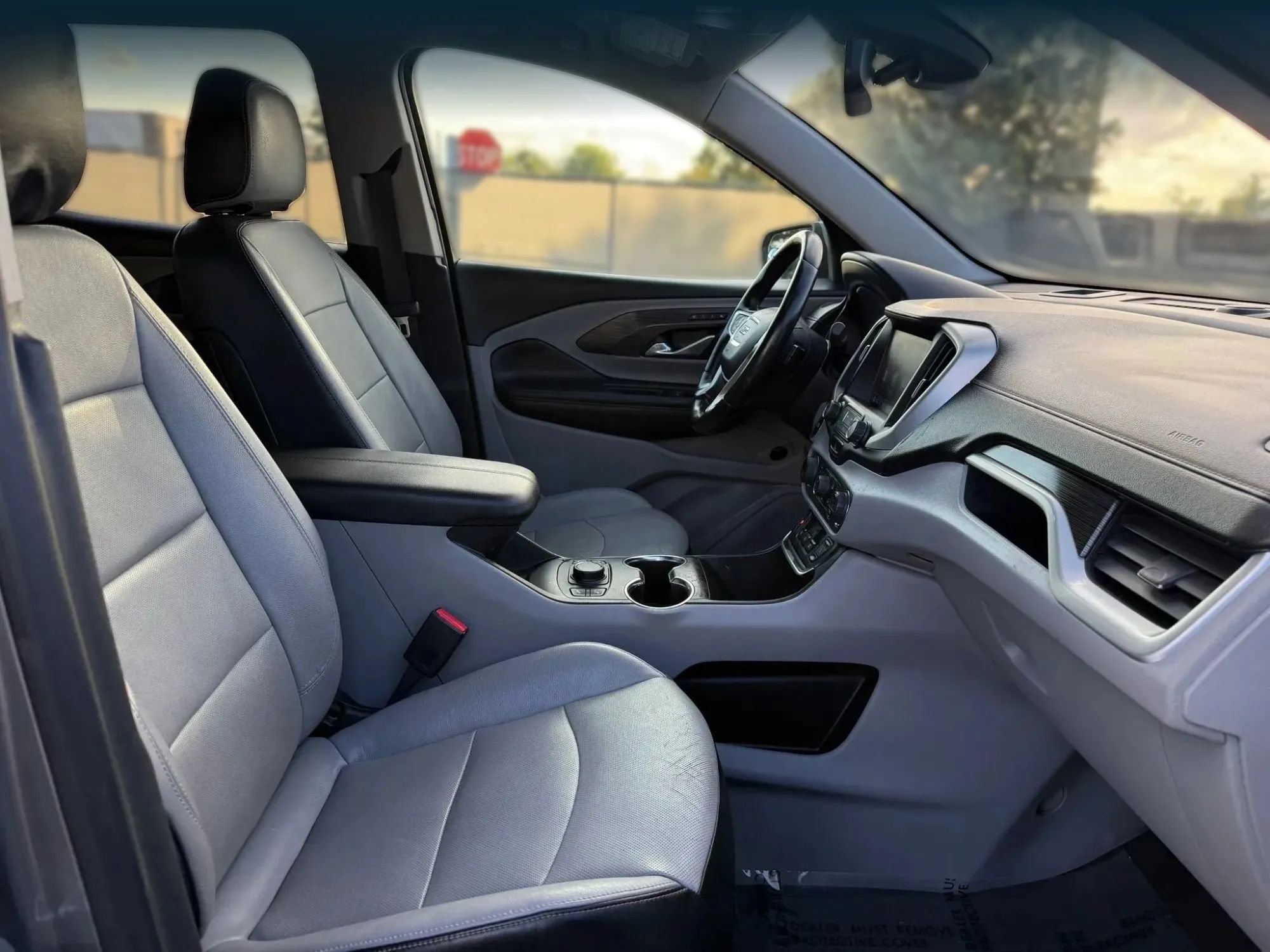 Used 2018 GMC Terrain SLT w/ Preferred Package FWD image 18