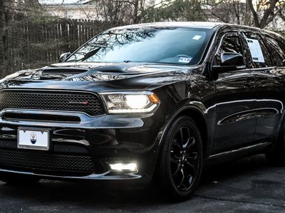 Used 2019 Dodge Durango R/T w/ Blacktop Package