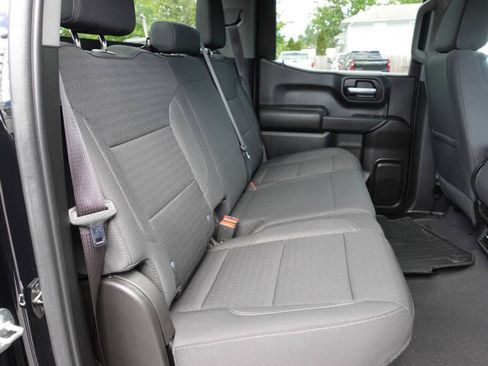 Used 2023 Chevrolet Silverado 1500 Custom AWD/4WD image 32