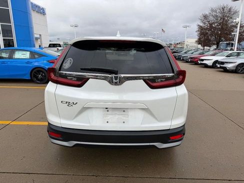 Certified 2020 Honda CR-V EX image 3