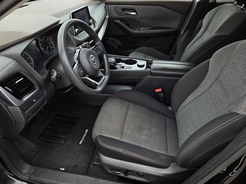 Used 2021 Nissan Rogue SV AWD/4WD image 18