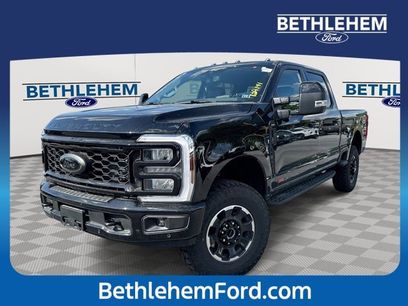New 2025 Ford F250 Lariat w/ Lariat Ultimate Package